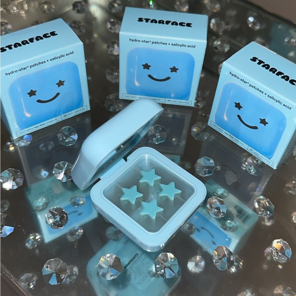 Starface Hydro-Star Patches